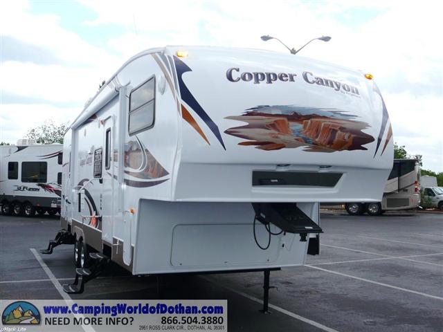 New 2010 Keystone Sprinter 298FWBHS Fifth Wheel For Sale